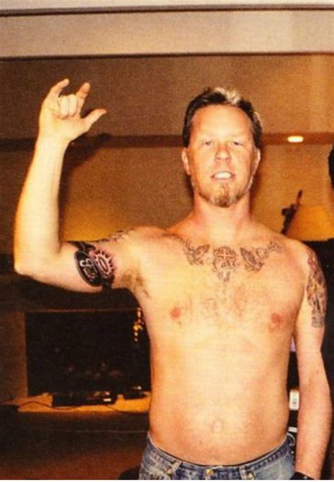 James - James Hetfield Photo (30594873) - Fanpop