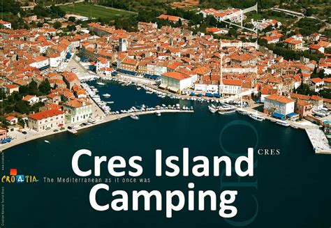 Cres Island Camping | Camping Croatia