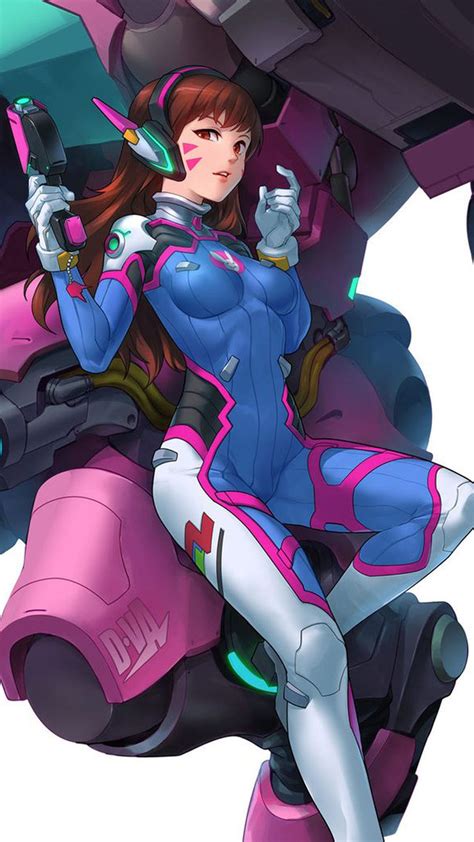 Dva Overwatch | Overwatch wallpapers, D.va overwatch, Overwatch fan art