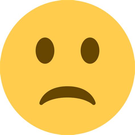 🙁 Slightly Frowning Face Emoji: Meaning & Usage
