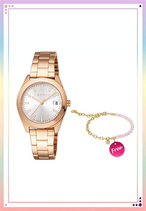Esprit Watches For Women | Luxury | ZALORA Philippines