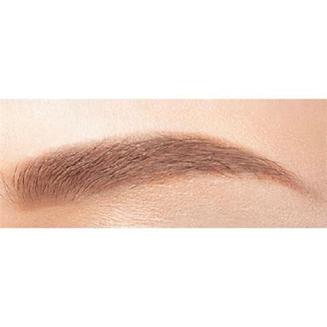 Triangle Eyebrow / Карандаш для бровей влагостойкий, коричневый