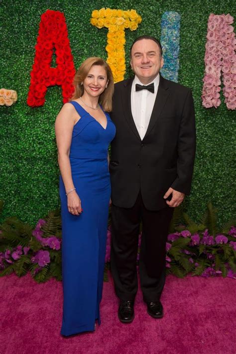 Liliane Haddad, Johny Rizk. - CultureMap Houston