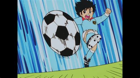 Crunchyroll - KAZÉ bringt Nostalgie Anime Kickers ins Fernsehen