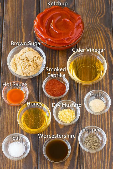 Is Barbecue Sauce A Pure Substance Or A Mixture 6