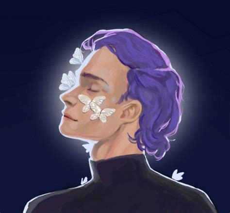 ArtStation - мотыльки
