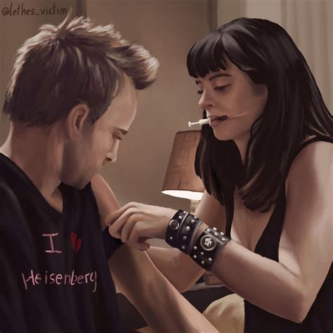 Jesse & Jane : r/breakingbad