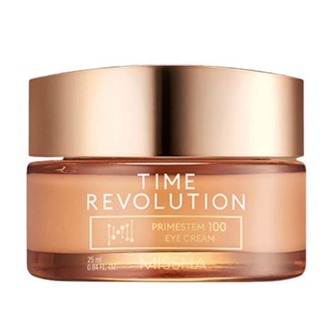 Крем для глаз MISSHA Time Revolution Primestem100 Eye Cream купить в ...