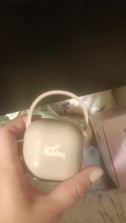 LUBBY Футляр для соски-пустышки just lubby купить по цене 161₽ в ЛЭТУАЛЬ