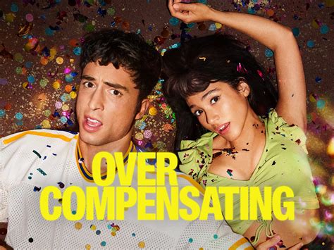 Prime Video: Overcompensating - Season 1
