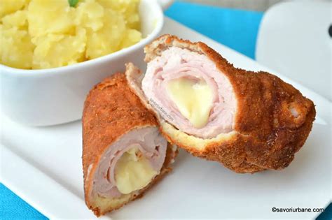 Кордон блю из курицы с сыром и ветчиной на сковороде пошагово рецепт с фото