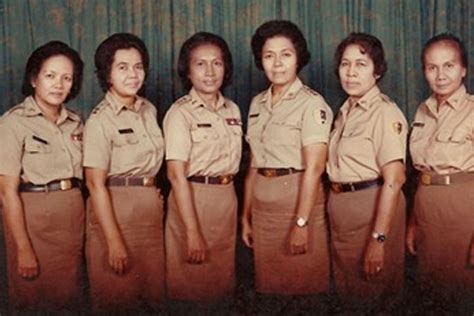 Info Grafis: 1 September, Terbentuknya Polwan - TIMES Indonesia