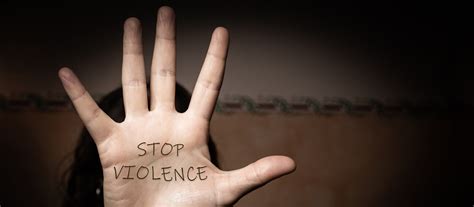IS VIOLENCE OKAY WHEN FIGHTING VIOLENCE? | jesusway4you