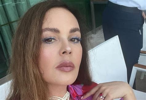 58-летняя Екатерина Андреева ответила критикам своего возраста: «Люди ...