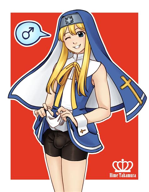 Bridget (Guilty Gear) : r/MildFemboys