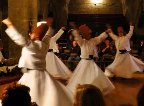 cappadocia whirling dervish show cappadocia everytime travel