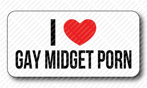 love heart gay midget porn gag joke prank funny hard hat toolbox