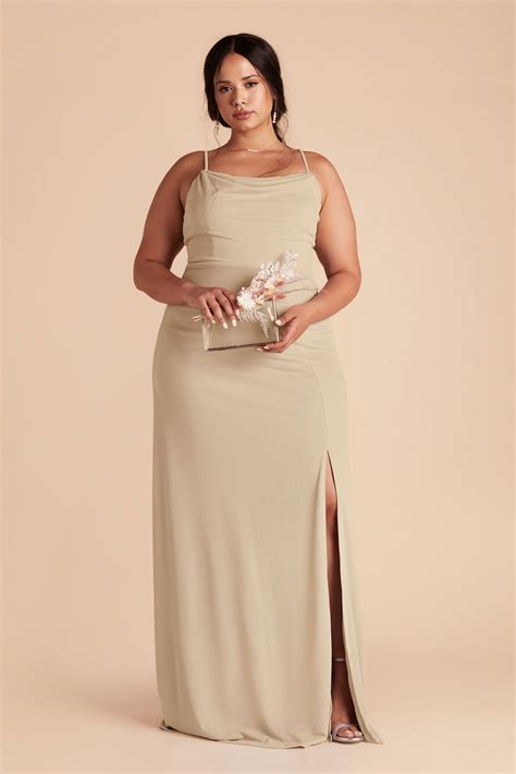 Crepe Bridesmaid Dresses | Crepe Dresses | Birdy Grey