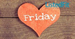 Top 10 Reasons Why Friday is the Best Day