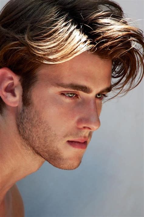 homens ideas   mens hairstyles beautiful men haircuts  men
