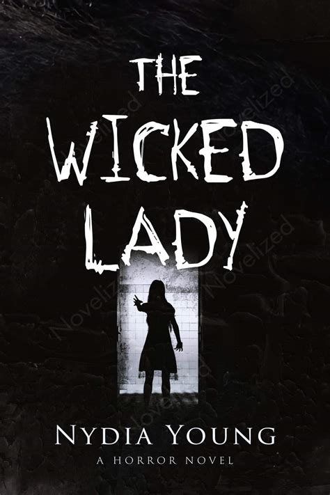 The Wicked Lady - The Book Cover Designer