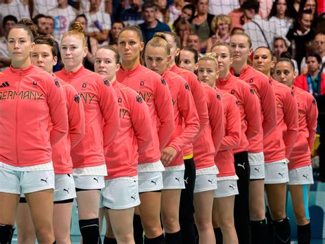 Zahlen von Deutschlands Handballerinnen bei Olympia | handball-world