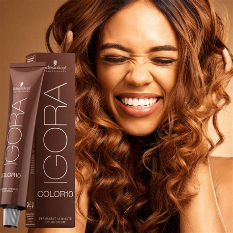 TINTURA PARA CABELLO IGORA COLOR 10 SCHWARZKOPF PROFESSIONAL