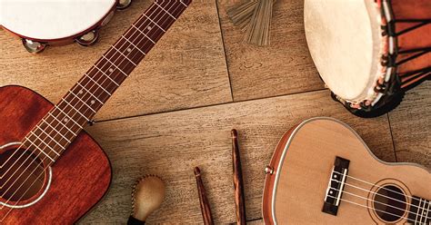 All Instruments Circle - Westend Seniors Activity Centre