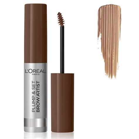 L’Oréal Paris Brow Artist Plump & Set - 105 Brunette » Rosto
