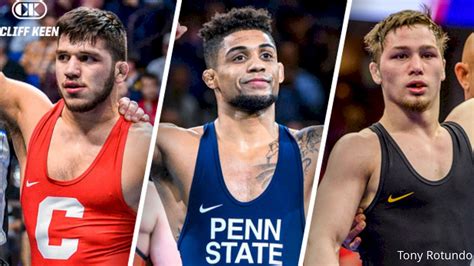 2023 NCAA Wrestling Championships Team Scores; Team Race breakdown ...