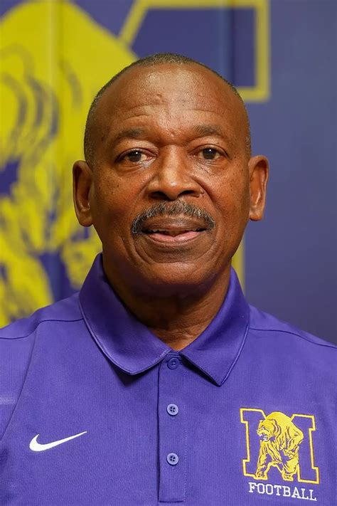 Football Coaches - Miles College Athletics