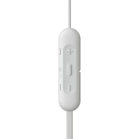 Sony WI-C200 White - купить наушники в Москве