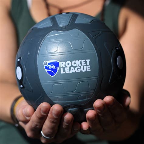 This $16 Real-Life Rocket League Ball Looks Awesome - GameSpot