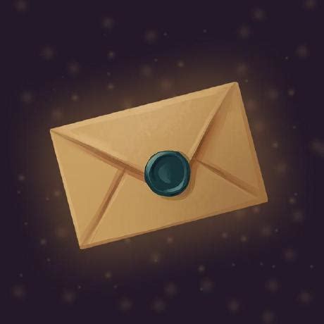 mysterypost (Загадочный конверт) · GitHub