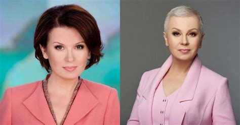 ФОТО: Телеведущая Алла Мазур поделилась своей историей болезни раком и ...