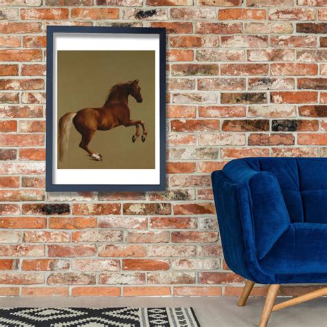 George Stubbs - Whistlejacket — Spiffing Prints