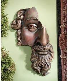 1000+ images about Face Sculpture on Pinterest | Sculpture, Cast stone ...
