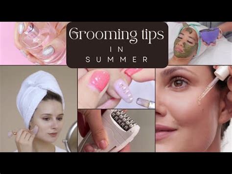 grooming tips   attractive  glow  dos donts