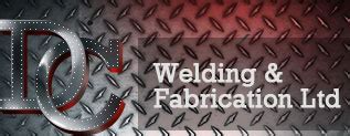 dc welding fabrication