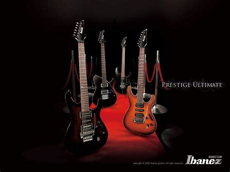 Ibanez Wallpapers - Wallpaper Cave