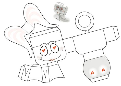 5 минут на хобби: 3D поделки из бумаги или как развлечься на обеденном ...