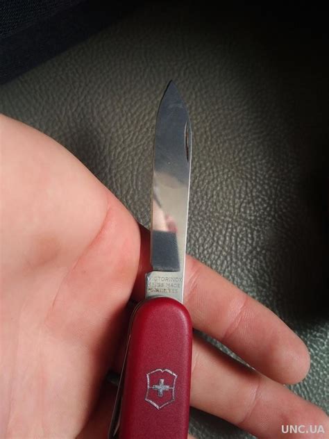 Швейцарский нож VICTORINOX SWISS MADE STAINLESS. Officier suisse купить ...