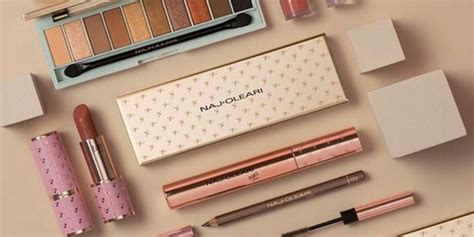 Naj Oleari Make Up online | Donne Magazine
