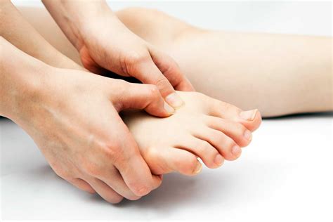 caught   wrong foot smart foot care  ayurveda