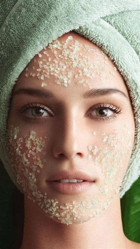 Маска для лица Лифтинг Эффект Вдохновение Видео Идеи | Ethnic skin care ...