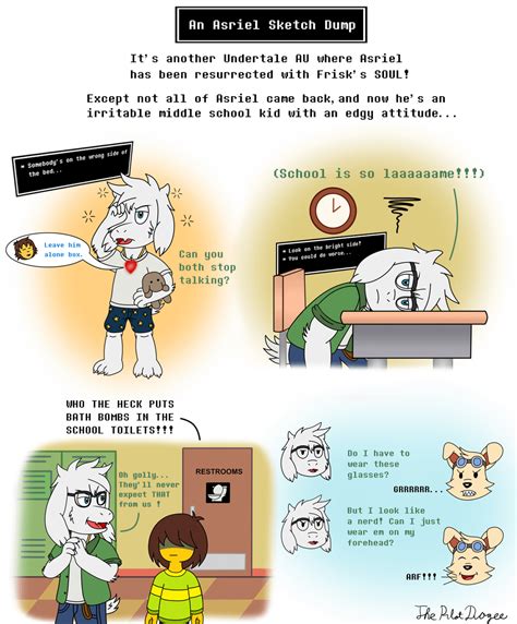 post  wanted  share    backlog asriel arts