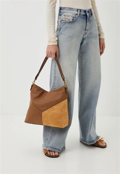 Сумка David Jones, цвет: коричневый, RTLACU351001 — купить в интернет ...