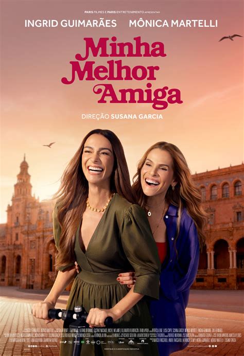 Monica Martelli E Ingrid Guimaraes - ‘Minha Melhor Amiga’, com Mônica Martelli e Ingrid Guimarães, ganha ...