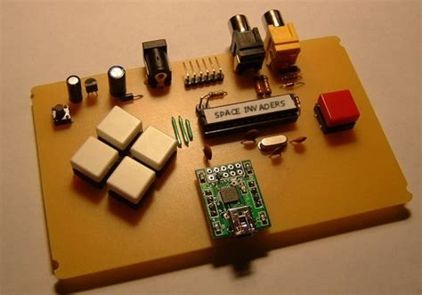 Радио для всех - Arduino и TV выход