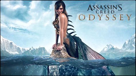Assassin's Creed: Odyssey - СИРЕНЫ! ТАЙНА СИРЕН И ИХ ПЕНИЯ (Где видели ...